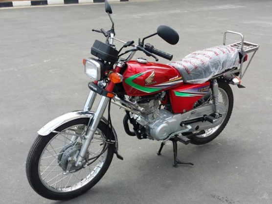 2013 Honda CG-125 Red for sale | Stock No. 27110 | Japanese Used