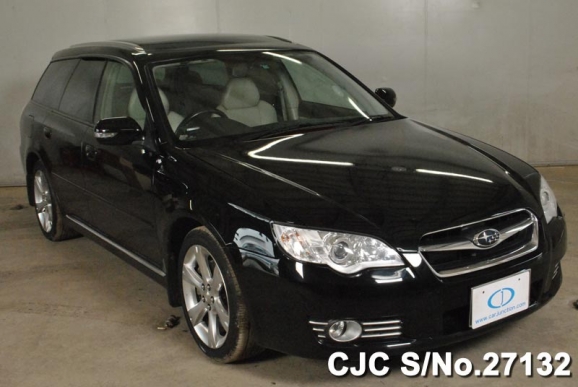 2007 Subaru / Legacy Stock No. 27132