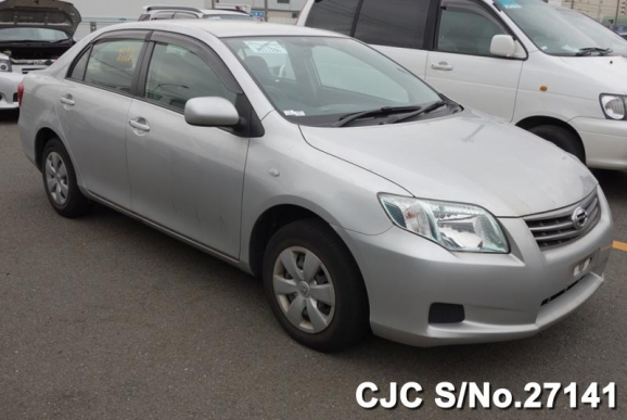 2008 Toyota / Corolla Axio Stock No. 27141