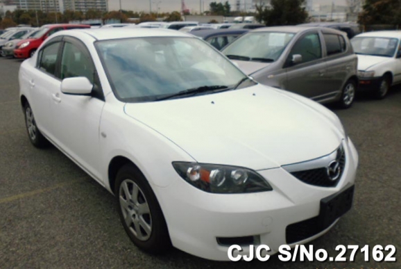 2008 Mazda / Axela Stock No. 27162