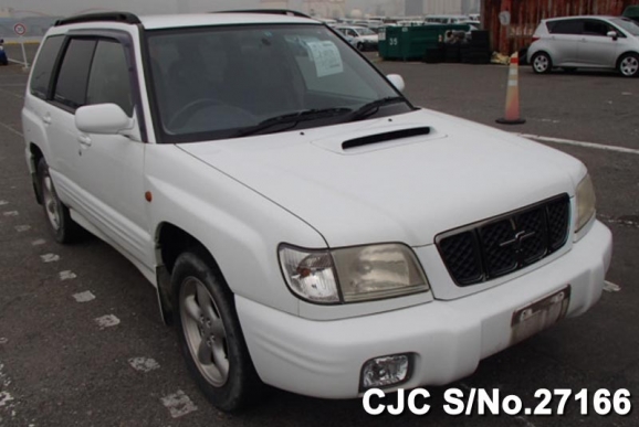 2001 Subaru / Forester Stock No. 27166