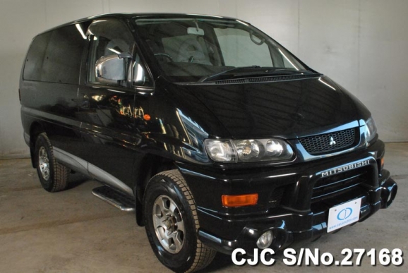 2003 Mitsubishi / Delica Stock No. 27168