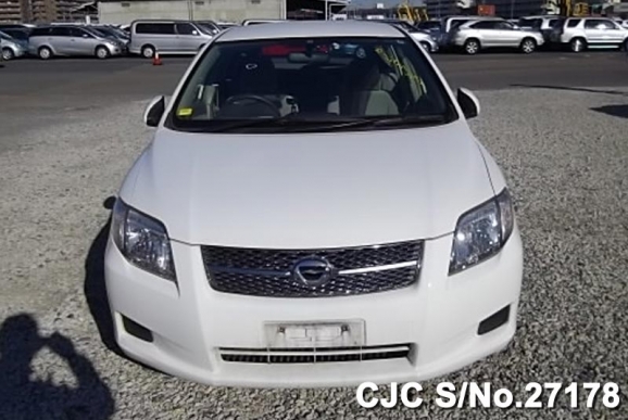 2008 Toyota / Corolla Fielder Stock No. 27178