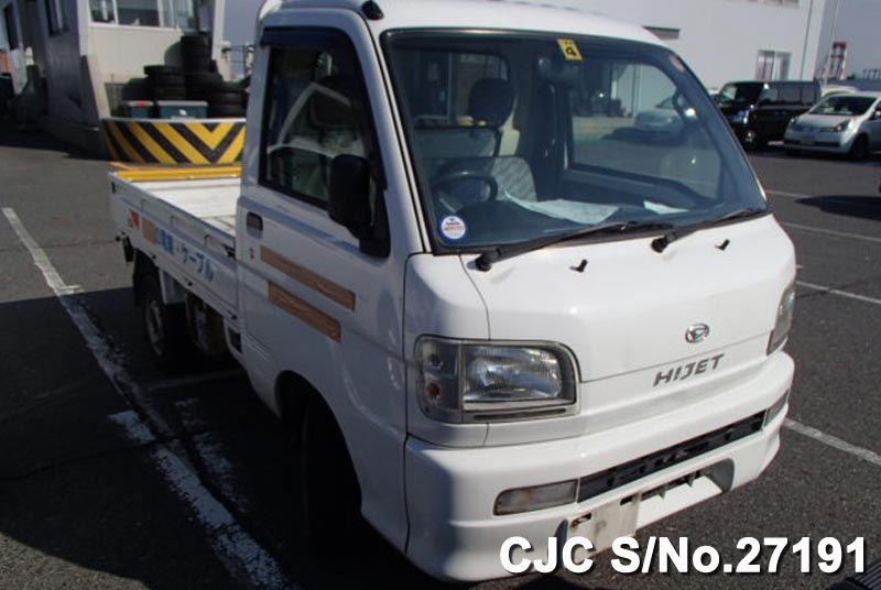2003 Daihatsu Hijet for sale Stock No. 27191