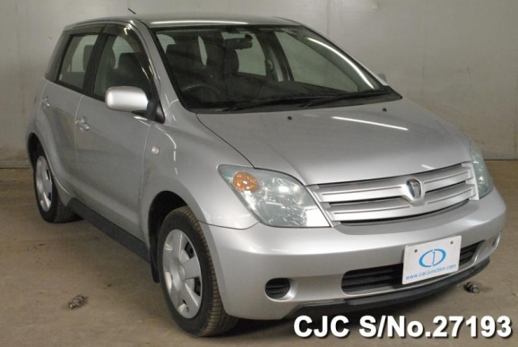 2002 Toyota / IST Stock No. 27193