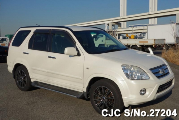 2004 Honda / CRV Stock No. 27204