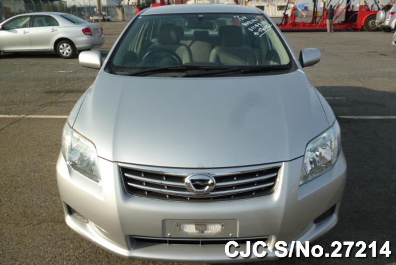 Toyota corolla axio 2009