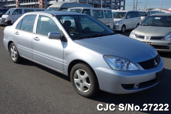 2008 Mitsubishi / Lancer Stock No. 27222