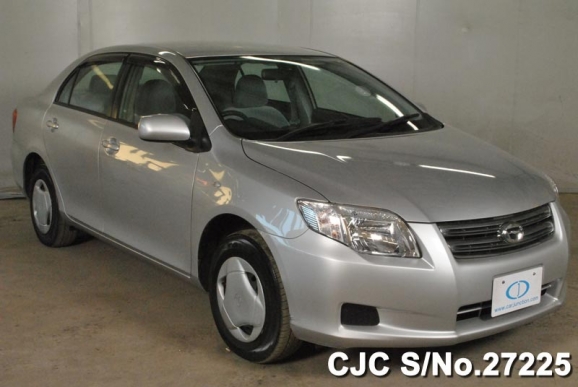 2008 Toyota / Corolla Axio Stock No. 27225