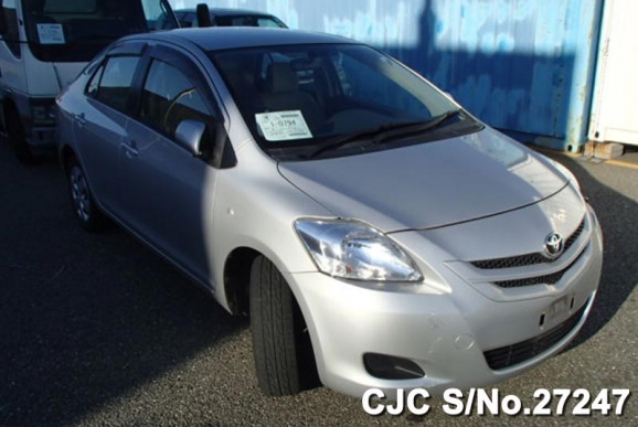 2007 Toyota / Belta Stock No. 27247