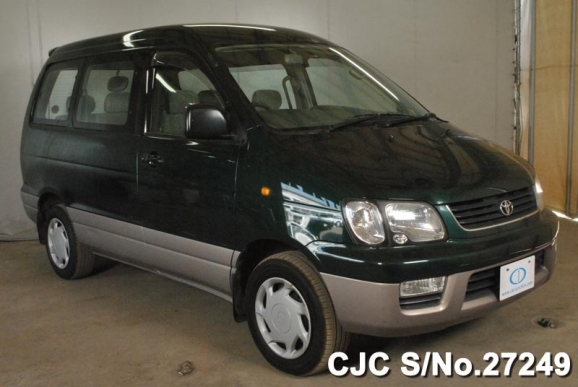 1999 Toyota / Liteace Noah Stock No. 27249