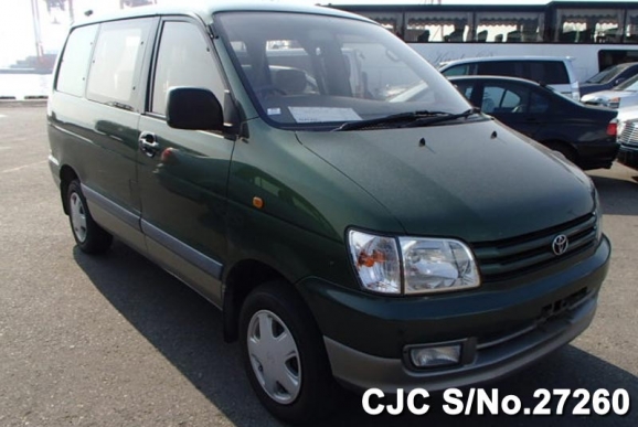 1997 Toyota / Townace Noah Stock No. 27260