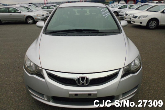 2008 Honda / Civic Hybrid Stock No. 27309