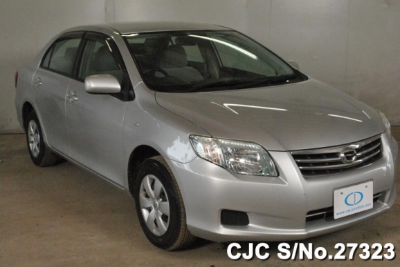 2009 Toyota / Corolla Axio Stock No. 27323