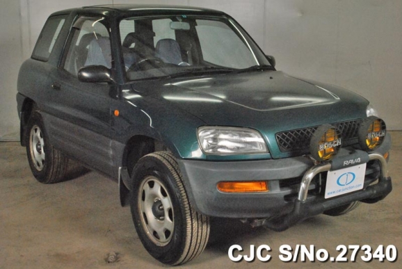 1995 Toyota / Rav4 Stock No. 27340