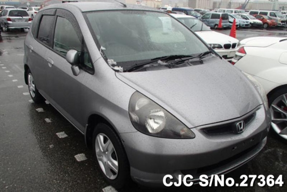 2004 Honda / Fit/ Jazz Stock No. 27364