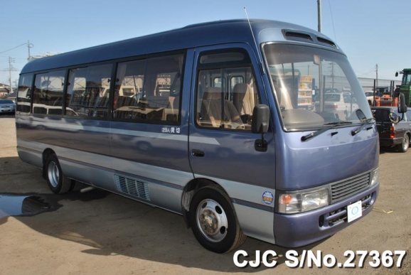 1998 Toyota / Coaster Stock No. 27367