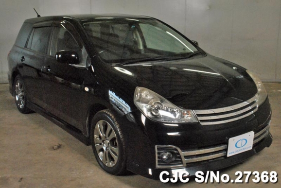 2008 Nissan / Wingroad Stock No. 27368