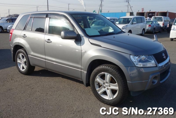 2007 Suzuki / Escudo Grand Vitara Stock No. 27369