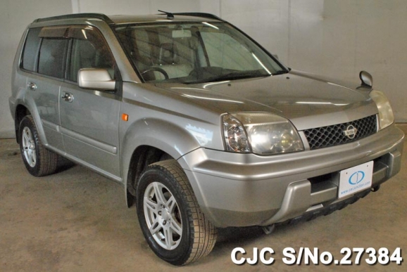 2001 Nissan / X Trail Stock No. 27384