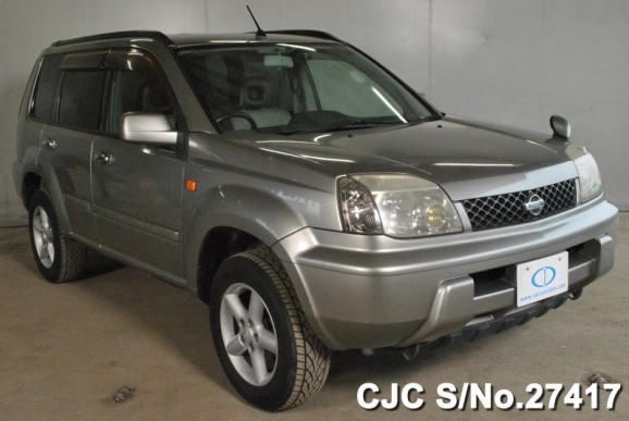 2000 Nissan / X Trail Stock No. 27417