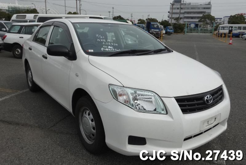Toyota corolla axio 2009
