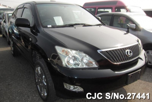 2005 Toyota / Harrier Stock No. 27441