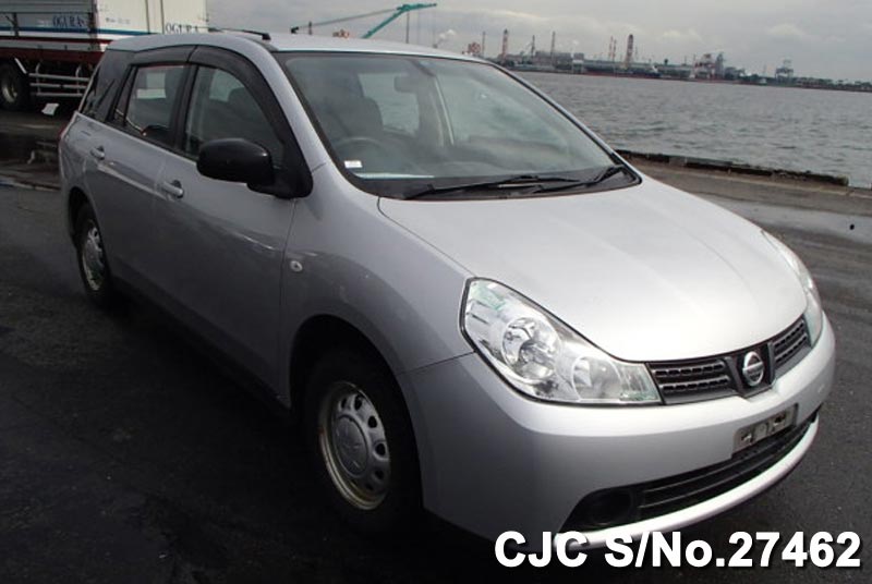 Nissan wingroad 2009