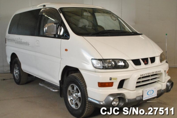 2001 Mitsubishi / Delica Stock No. 27511