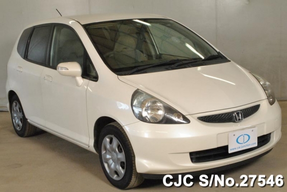 2004 Honda / Fit/ Jazz Stock No. 27546