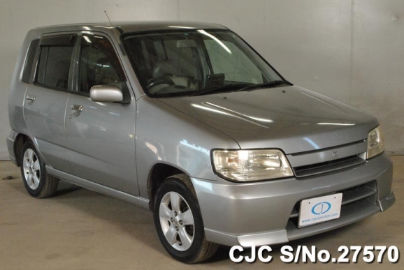 2001 Nissan / Cube Stock No. 27570