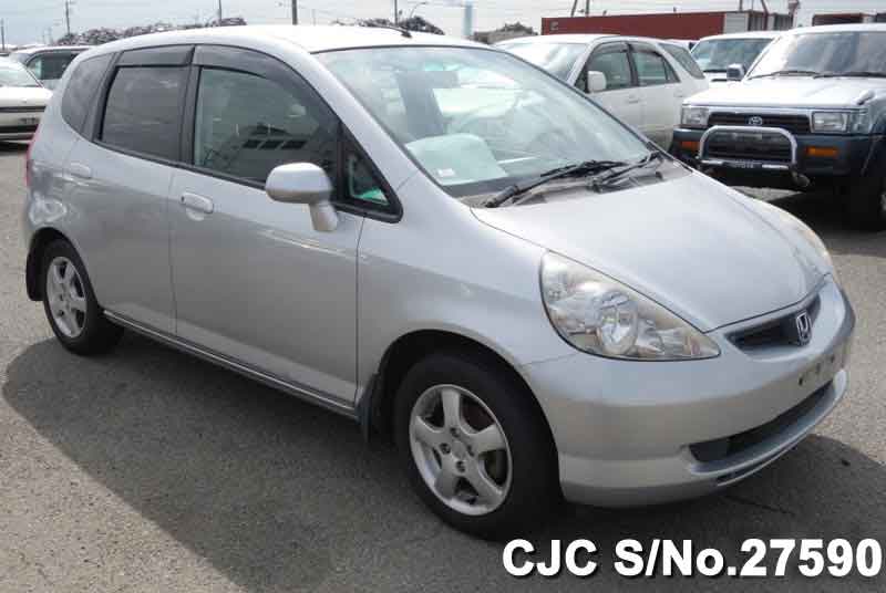 Honda fit 2003