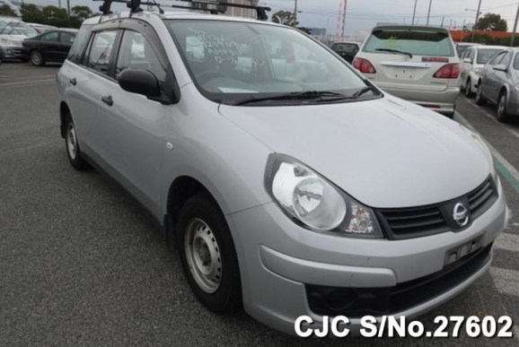 2008 Nissan / AD Van Stock No. 27602