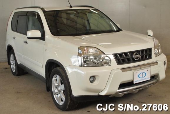 2008 Nissan / X Trail Stock No. 27606