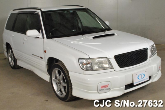 2001 Subaru / Forester Stock No. 27632