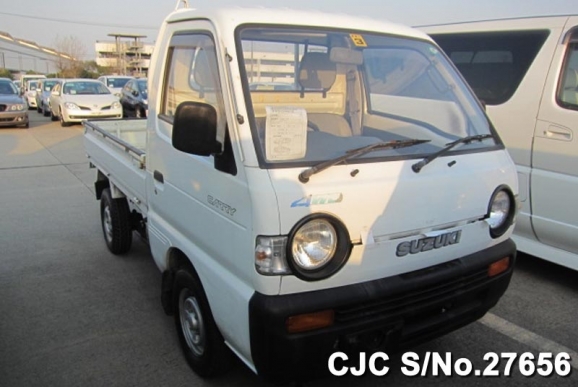 1991 Suzuki / Carry Stock No. 27656