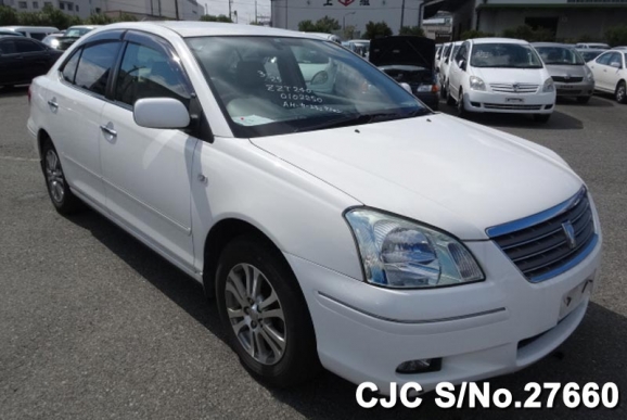 2005 Toyota / Premio Stock No. 27660
