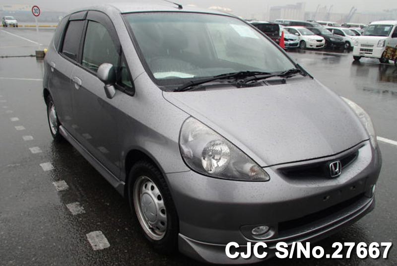 Honda fit 2003 год