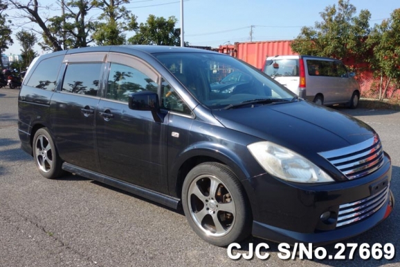 2003 Nissan / Presage Stock No. 27669