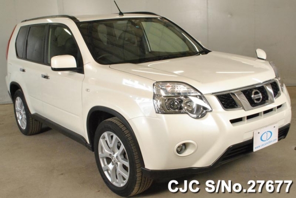 2012 Nissan / X Trail Stock No. 27677