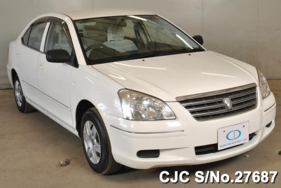 2005 Toyota / Premio Stock No. 27687