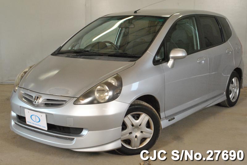 Honda fit 2001
