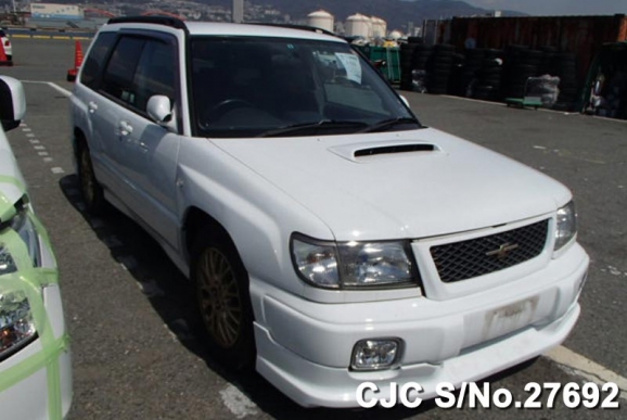 1999 Subaru / Forester Stock No. 27692