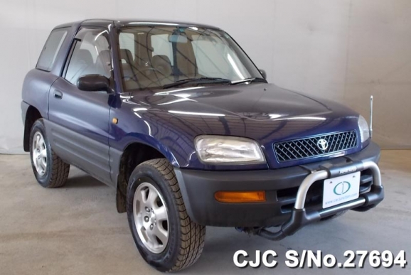 1995 Toyota / Rav4 Stock No. 27694