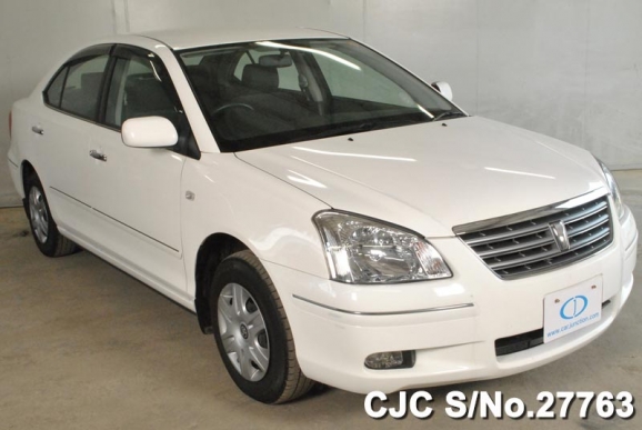 2006 Toyota / Premio Stock No. 27763