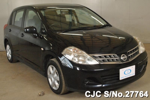 2008 Nissan / Tiida Stock No. 27764