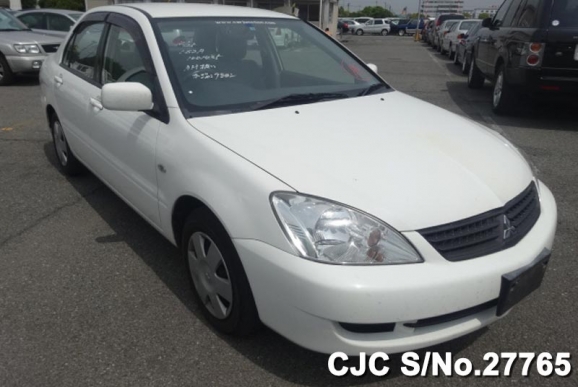 2007 Mitsubishi / Lancer Stock No. 27765