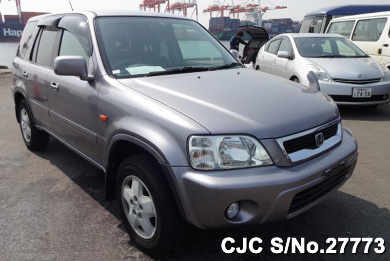 Хонда crv 2001
