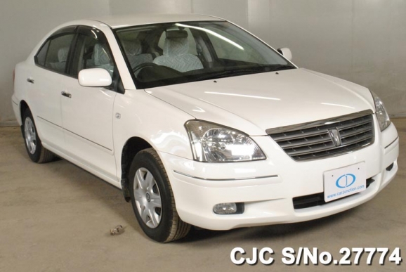 2005 Toyota / Premio Stock No. 27774