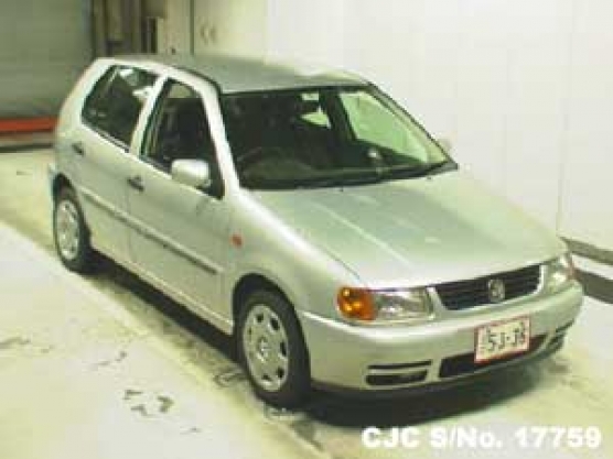 2000 Volkswagen / Polo Stock No. 17759